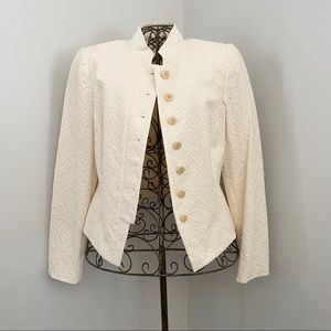 Cream Armani Collezioni blazer